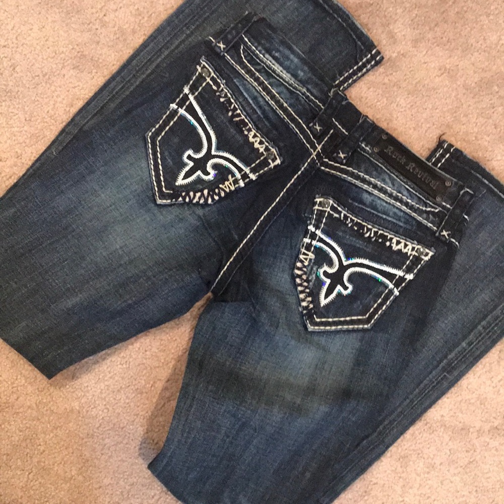 Rock Revival jeans